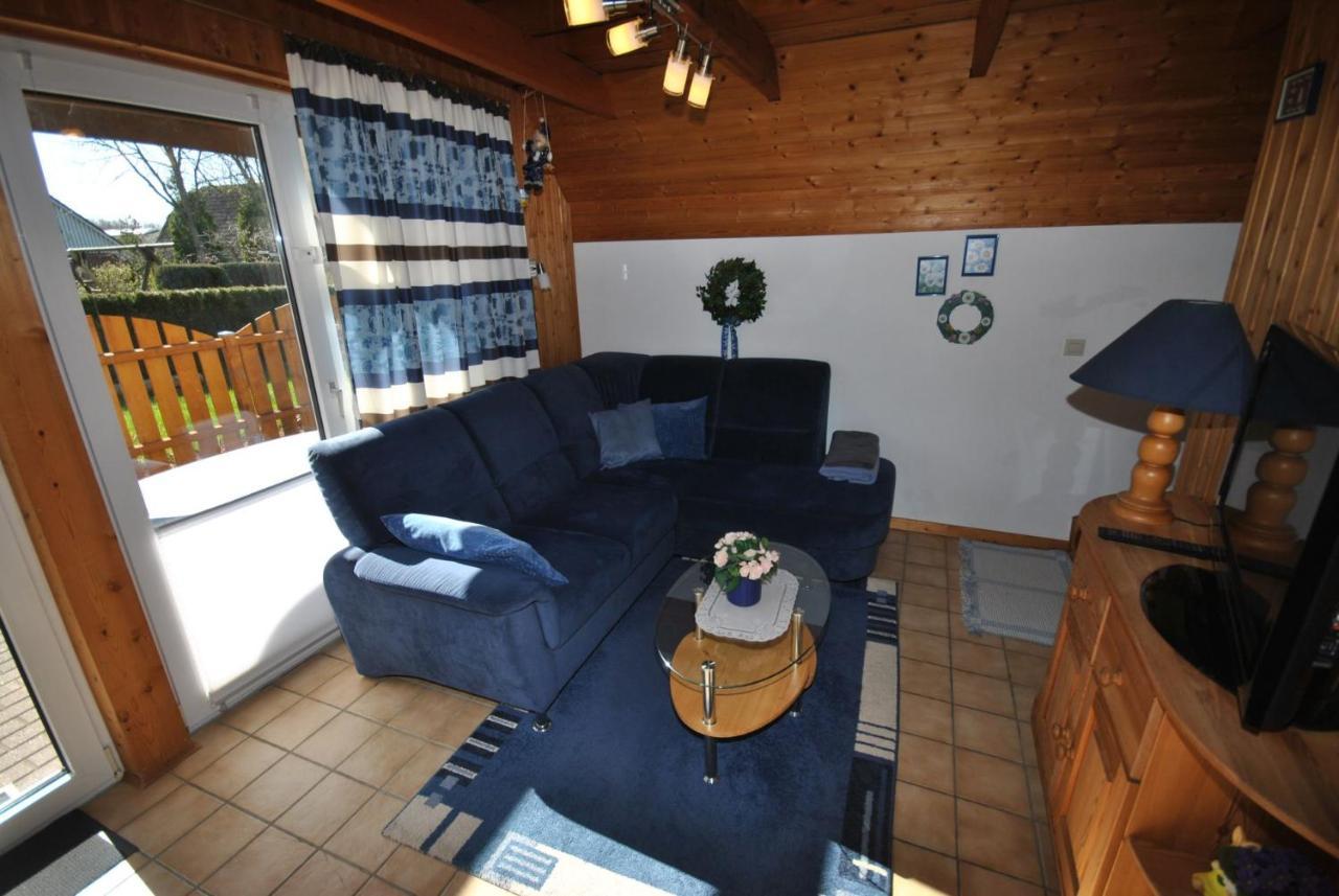 Ferienhaus Sonnentau Otterndorf Exterior photo